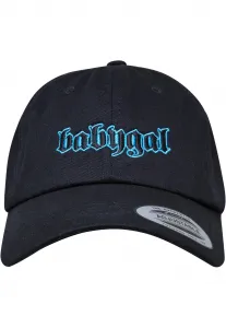 Girl's cap dad black