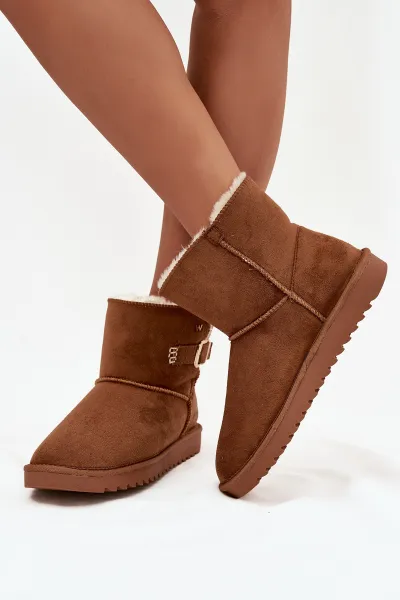 Dámske snehule s prackou Wrangler