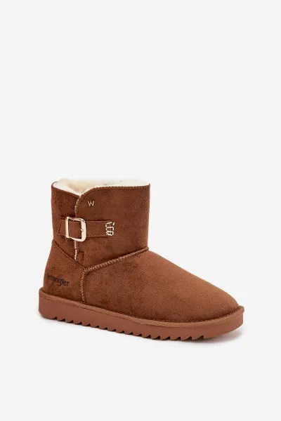 Dámske snehule s prackou Wrangler