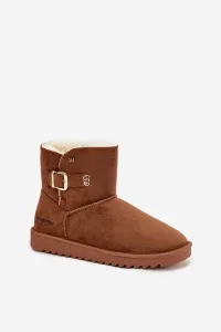 Dámske snehule s prackou Wrangler