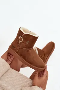 Dámske snehule s prackou Wrangler