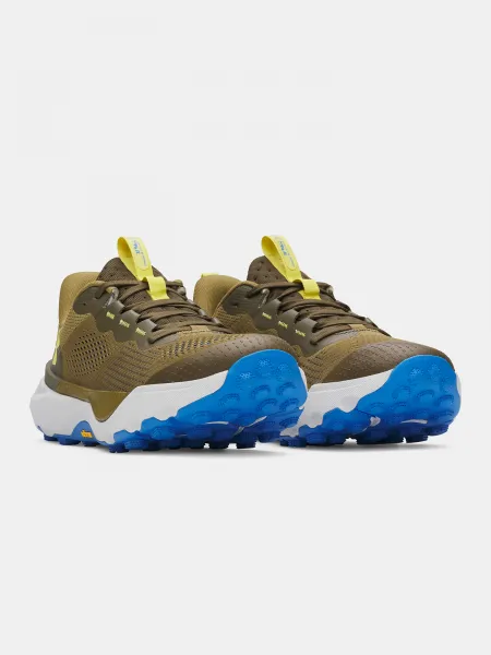 Unisex tenisky Under Armour UA U Infinite Pro Trail-GRN