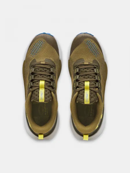 Unisex tenisky Under Armour UA U Infinite Pro Trail-GRN