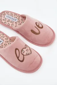 Dámske papuče LOVE Vinceza