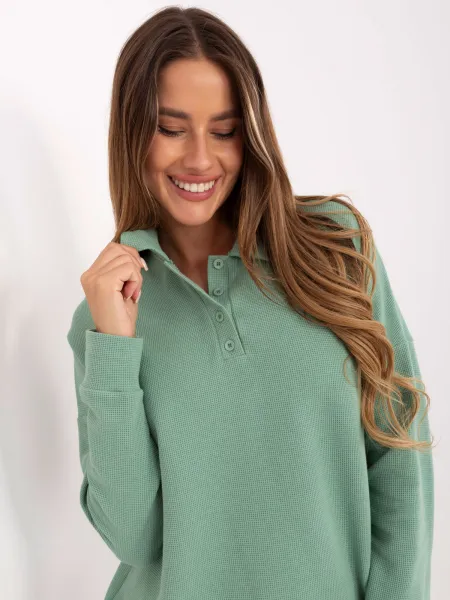 Blouse-LK-BZ-510126.00-pistachio