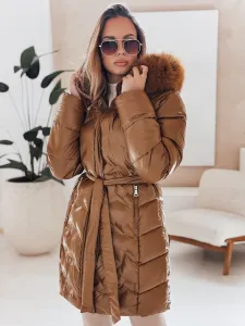 Dámska zimná bunda CASSERIE s kapucňou