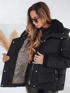 Dámska zimná bunda WARMMISS čierna