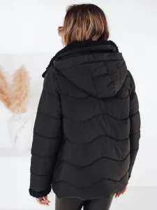Dámska zimná bunda WARMMISS čierna