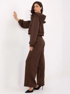 Set-IT-KMPL-21709.18-brown