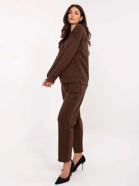 Set-IT-KMPL-21718.27P-brown