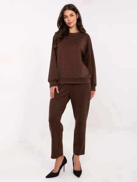 Set-IT-KMPL-21718.27P-brown