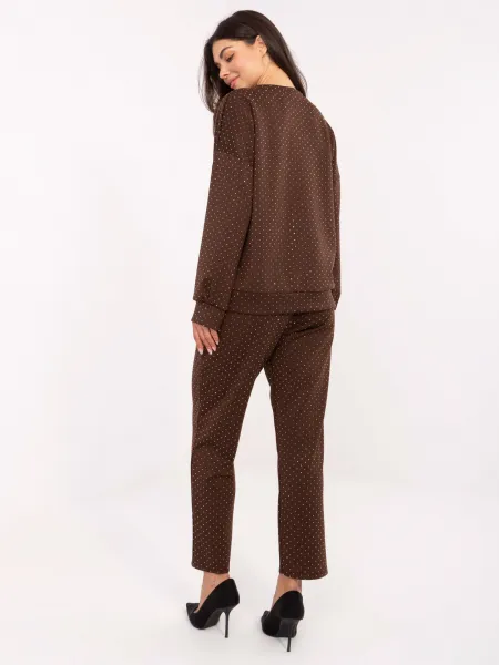 Set-IT-KMPL-21718.27P-brown