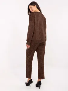 Set-IT-KMPL-21718.27P-brown