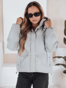 Dámska prešívaná bunda COLLAR
