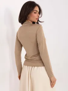 Blouse-IT-BZ-15368-1.04-dark beige