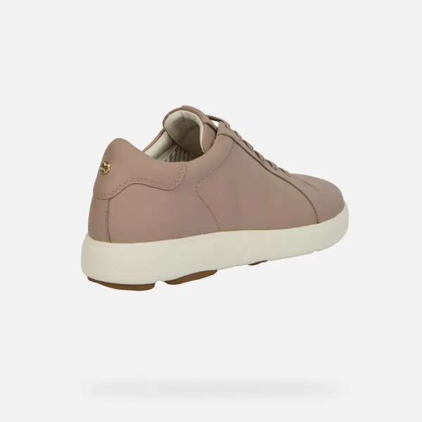 Pink Women's Sneakers Geox Nebula 2.0 C - Women's