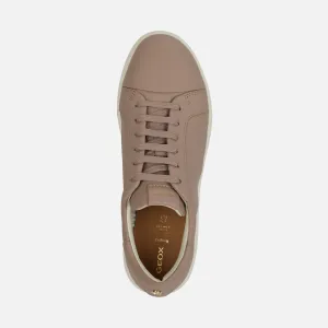 Pink Women's Sneakers Geox Nebula 2.0 C - Women's