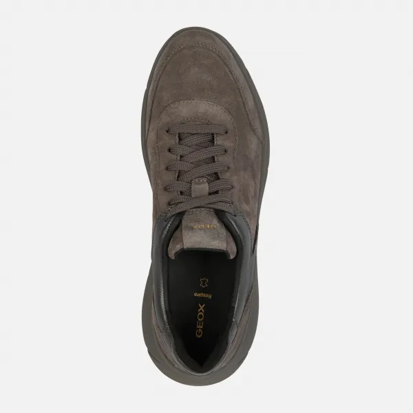 Grey Women's Sneakers Geox Nebula 2.0 X - Women's