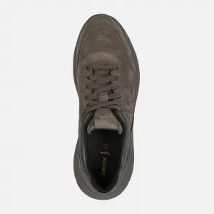 Grey Women's Sneakers Geox Nebula 2.0 X - Women's