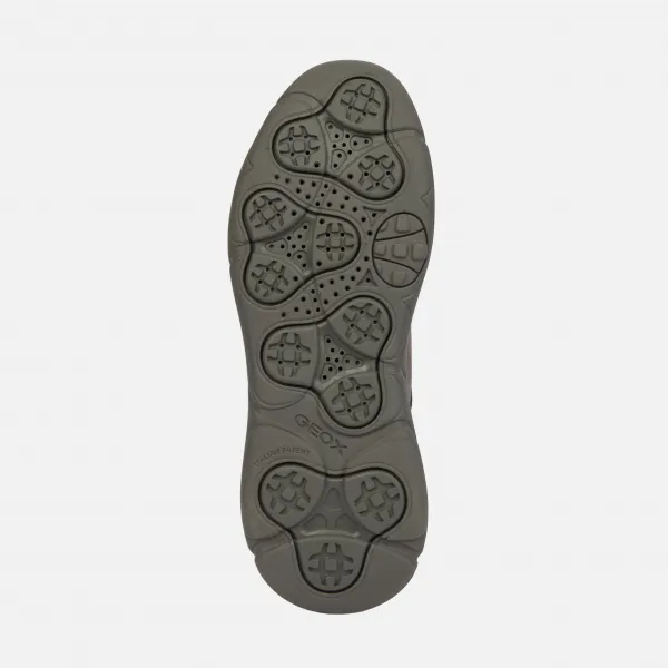 Grey Women's Sneakers Geox Nebula 2.0 X - Women's