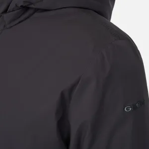 Pánska tmavomodrá parka Geox Aurelio
