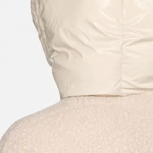 Women's Cream Jacket Geox Calithe - Women's