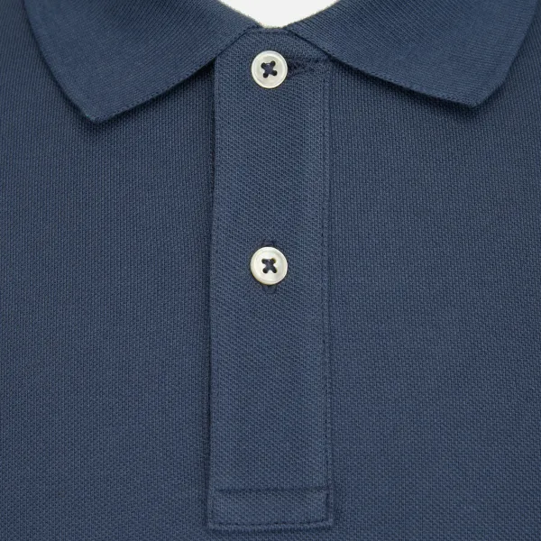 Dark Blue Men's Polox Polo T-Shirt - Men's