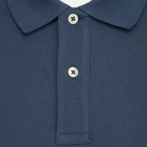 Dark Blue Men's Polox Polo T-Shirt - Men's