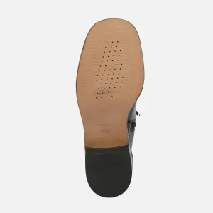 Black Women's Geox Nalvia Boots - Women's
