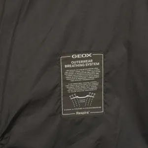 Black Women's Down Jacket Geox Serilda - Women's