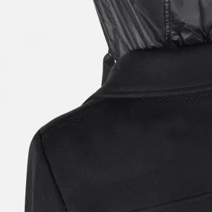 Black Women's Coat Geox Doralea - Women's