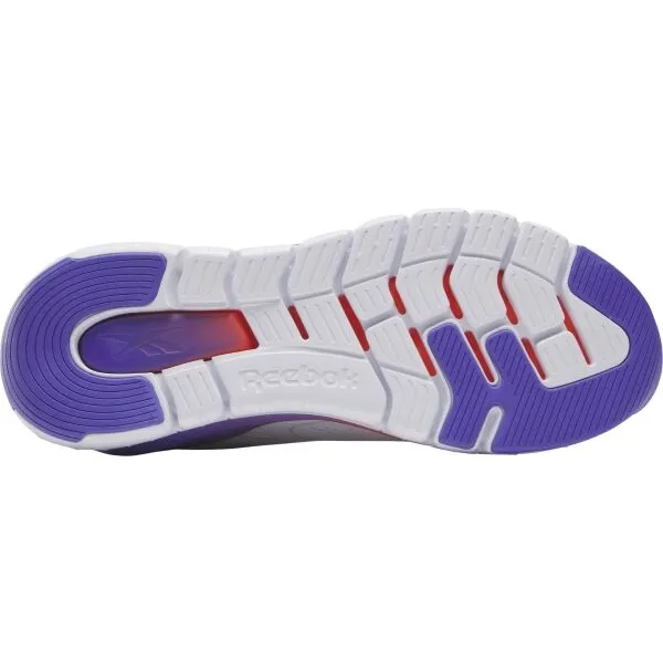 Reebok FLEX TRAINER Pánska fitness obuv, biela, veľkosť 41