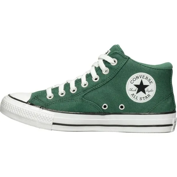 Converse CHUCK TAYLOR ALL STAR MALDEN STREET Pánske členkové tenisky, zelená, veľkosť