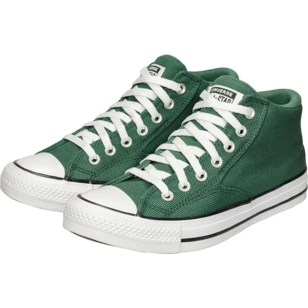 Converse CHUCK TAYLOR ALL STAR MALDEN STREET Pánske členkové tenisky, zelená, veľkosť