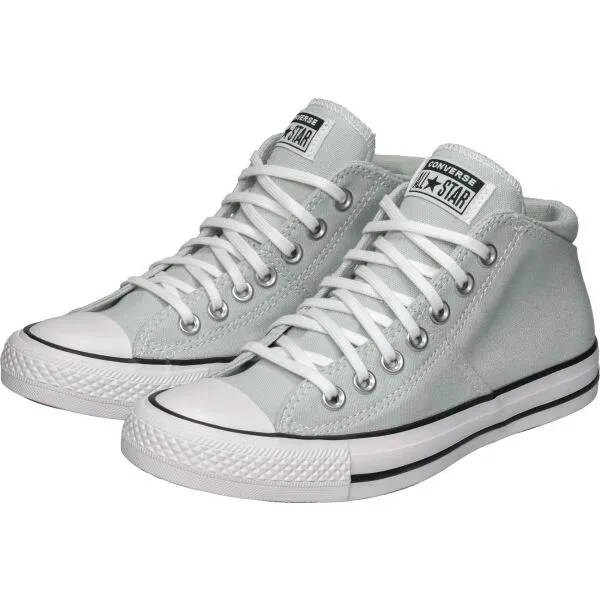 Converse CHUCK TAYLOR ALL STAR MADISON Dámske členkové tenisky, sivá, veľkosť