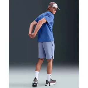Nike DRY TEE DFC CREW SOLID M Pánske tréningové tričko, modrá, veľkosť