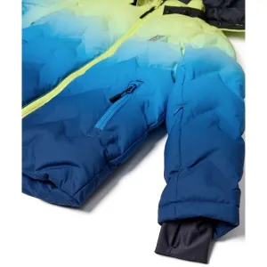 LEGO&reg; kidswear LWJESTED 709 Detská lyžiarska bunda, modrá, veľkosť