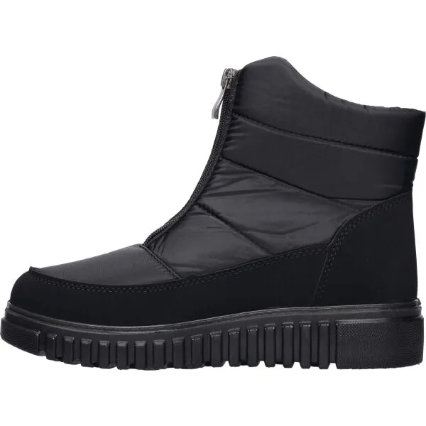 Progres WINTER SHOES Dámska zimná obuv, čierna, veľkosť