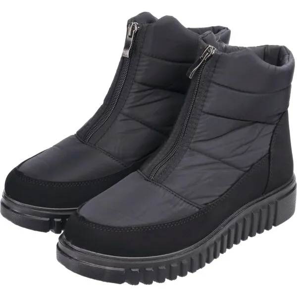 Progres WINTER SHOES Dámska zimná obuv, čierna, veľkosť