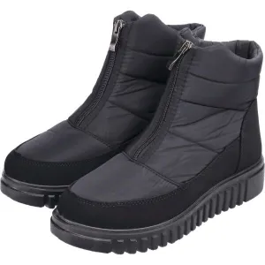 Progres WINTER SHOES Dámska zimná obuv, čierna, veľkosť