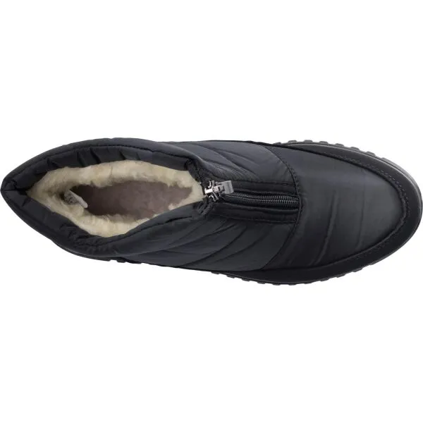 Progres WINTER SHOES Dámska zimná obuv, čierna, veľkosť