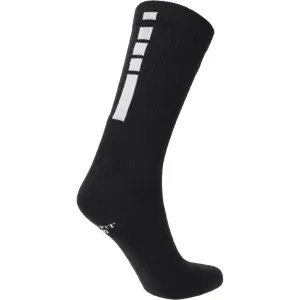 Nike Y NK ELITE CREW 3PR Detské ponožky, čierna, veľkosť
