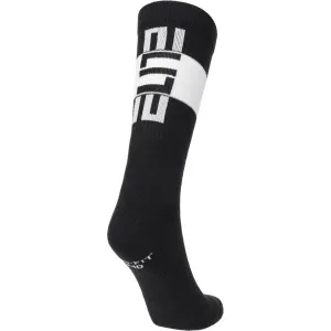Nike Y NK ELITE CREW 3PR Detské ponožky, čierna, veľkosť