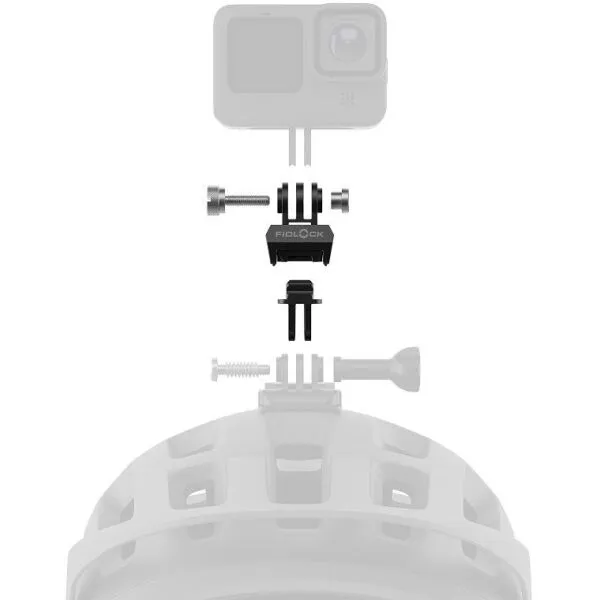 FIDLOCK CAMERA HOLDER Adaptér pre akčné kamery, dummy, veľkosť