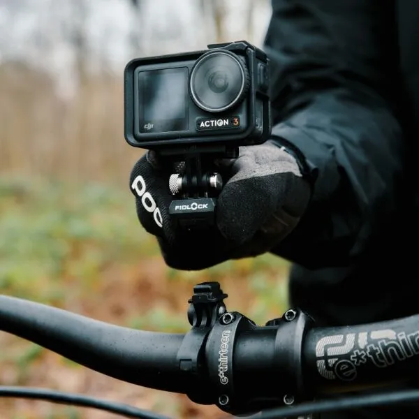 FIDLOCK CAMERA HOLDER Adaptér pre akčné kamery, dummy, veľkosť