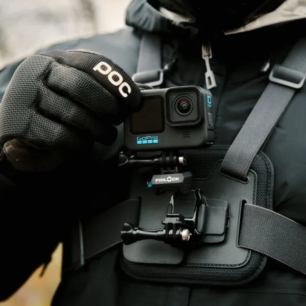 FIDLOCK CAMERA HOLDER Adaptér pre akčné kamery, dummy, veľkosť