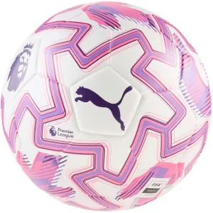 Puma ORBITA ULTIMATE PL BRILLIANCE Futbalová lopta, biela, veľkosť
