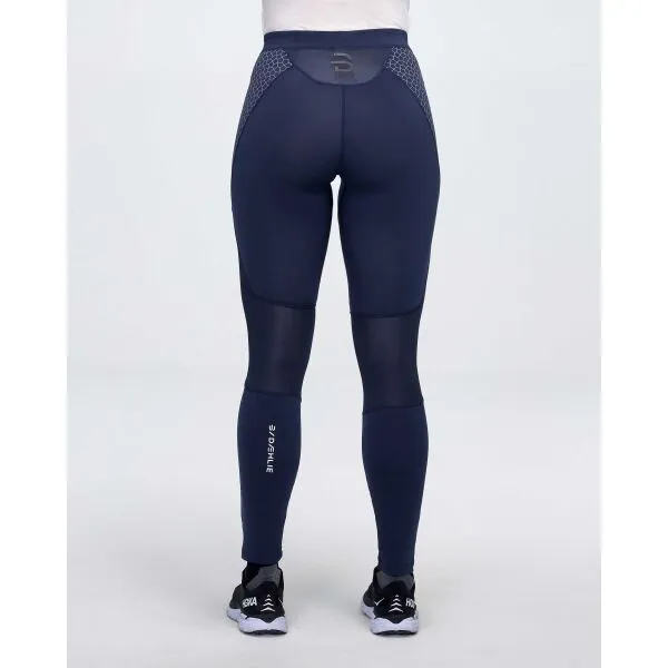 Daehlie TIGHTS MORA FOR WOMEN Dámske športové nohavice, tmavo modrá, veľkosť