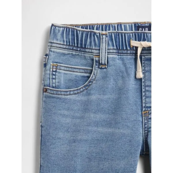 GAP V-SLIM MED WASH Chlapčenské džínsy, modrá, veľkosť