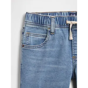 GAP V-SLIM MED WASH Chlapčenské džínsy, modrá, veľkosť